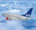 Σκανδιναβικές αερογραμμές σύστημα, είναι μια πολυεθνική εταιρεία